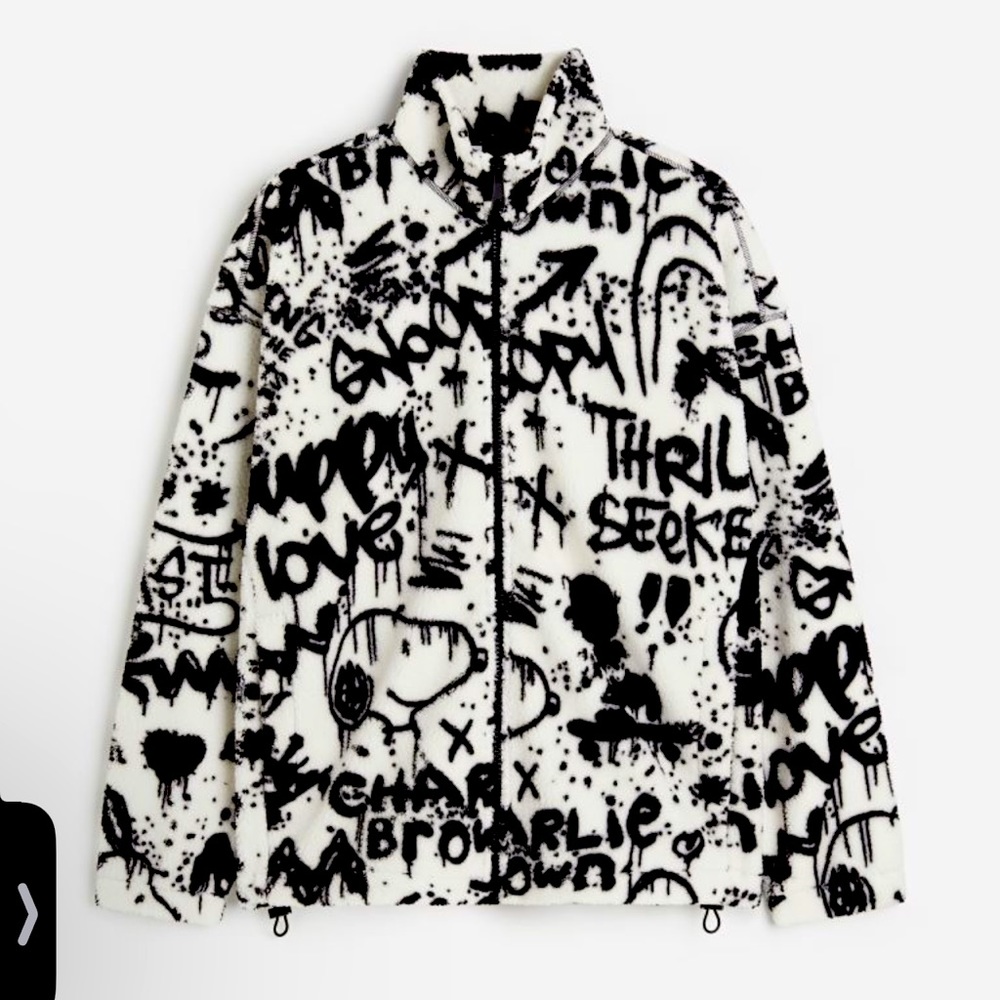 Snoopy jacket